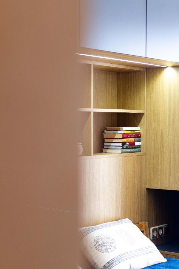 Cohost I Sunny Center Apt, Covered Parking, Balcony & Self Check-In Κάουνας Εξωτερικό φωτογραφία