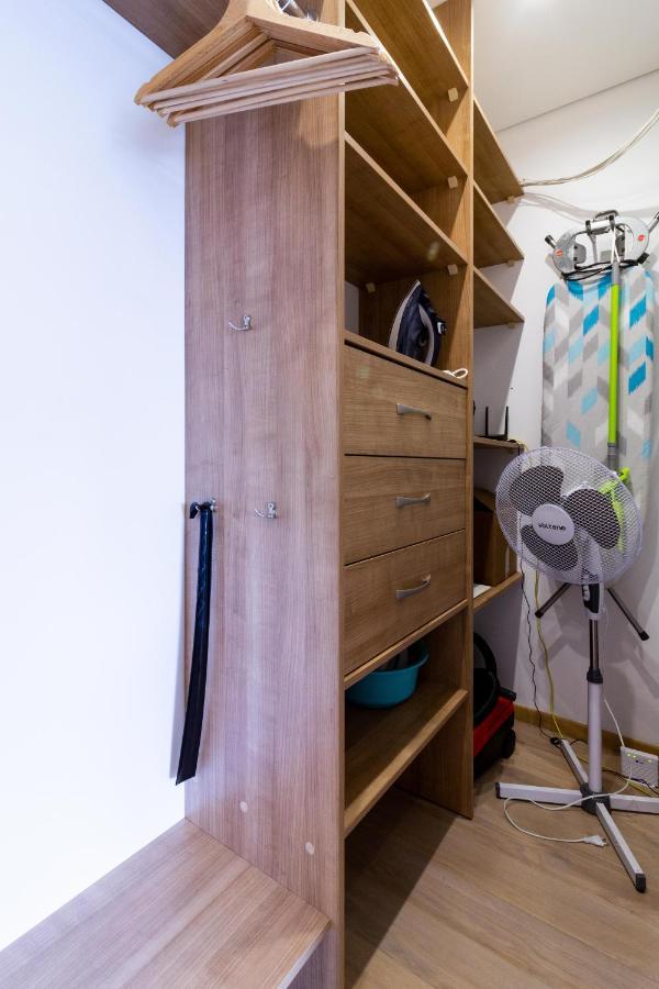 Cohost I Sunny Center Apt, Covered Parking, Balcony & Self Check-In Κάουνας Εξωτερικό φωτογραφία